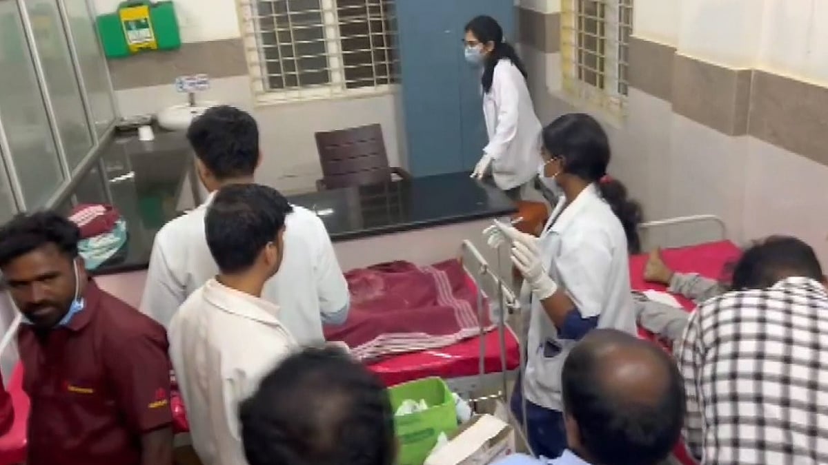 9 killed, over 20 injured as truck rams Ganesha procession in Karnataka
