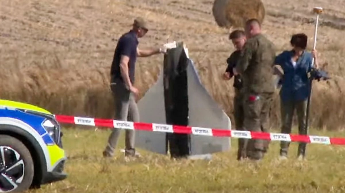 Romania reports drone incursion as Poland, NATO allies step up response