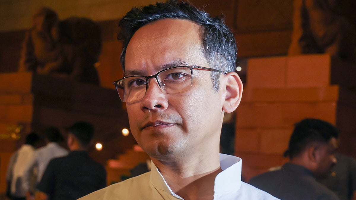 Gaurav Gogoi attacks PM Modi’s Manipur visit as ‘two years too late’