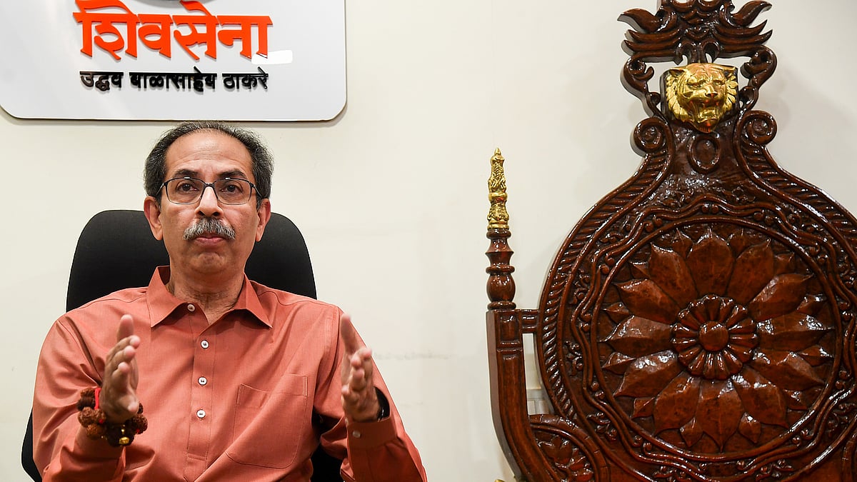 Uddhav Thackeray slams Centre over Wangchuk arrest