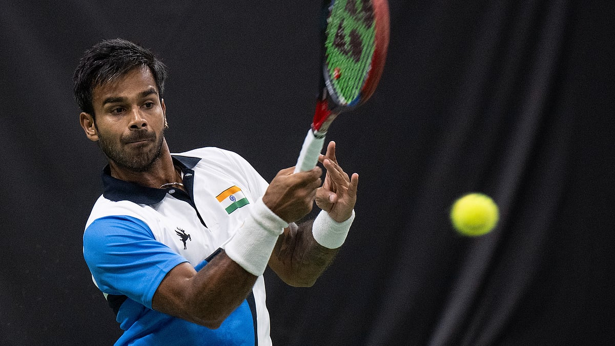 India beat Switzerland to enter Davis Cup qualifiers for first time