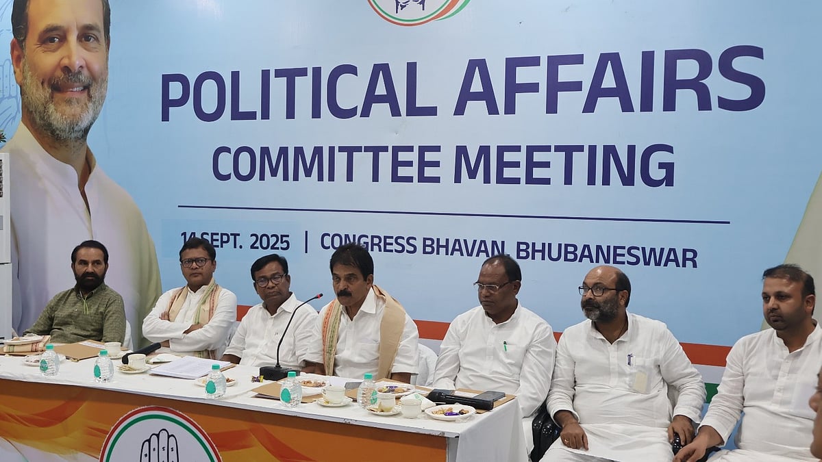 Congress emerging as principal Opposition in Odisha: K.C. Venugopal
