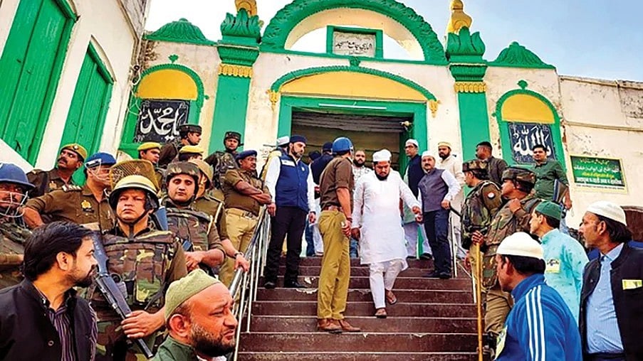Allahabad High Court to hear Sambhal Jama Masjid violence case today