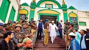 Allahabad High Court to hear Sambhal Jama Masjid violence case today