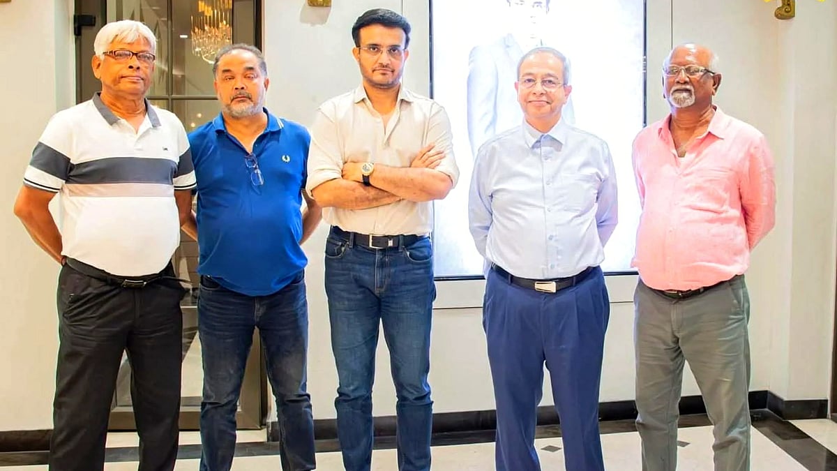 Challenge aplenty as Sourav Ganguly takes guard again as CAB president