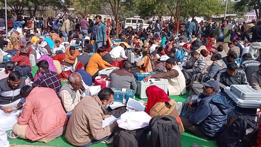 4,271 in one house: Mahoba in Uttar Pradesh the latest ‘voter list wonder’