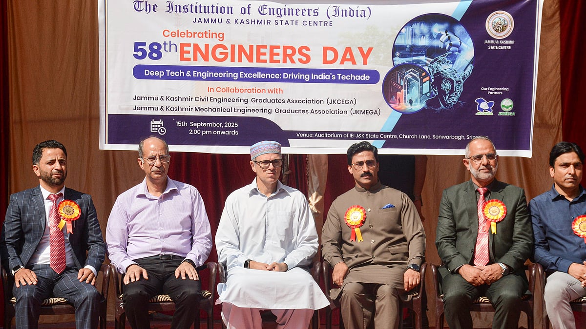 Power generation, distribution key to J&K’s prosperity: Omar Abdullah
