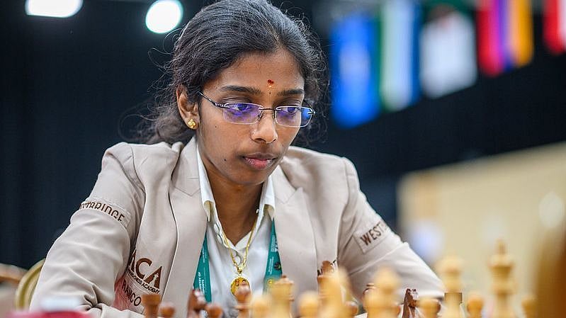 How Pragg’s pep talk convinced sister Vaishali to play the FIDE Grand Swiss