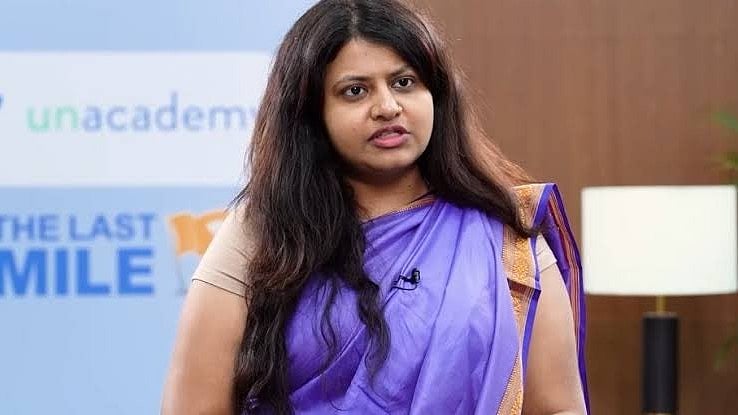 Truck driver abduction: Puja Khedkar’s mother set dogs on cops, says official