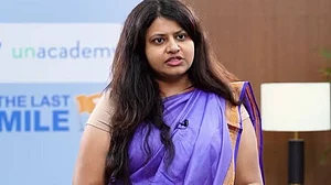 Truck driver abduction: Puja Khedkar’s mother set dogs on cops, says official