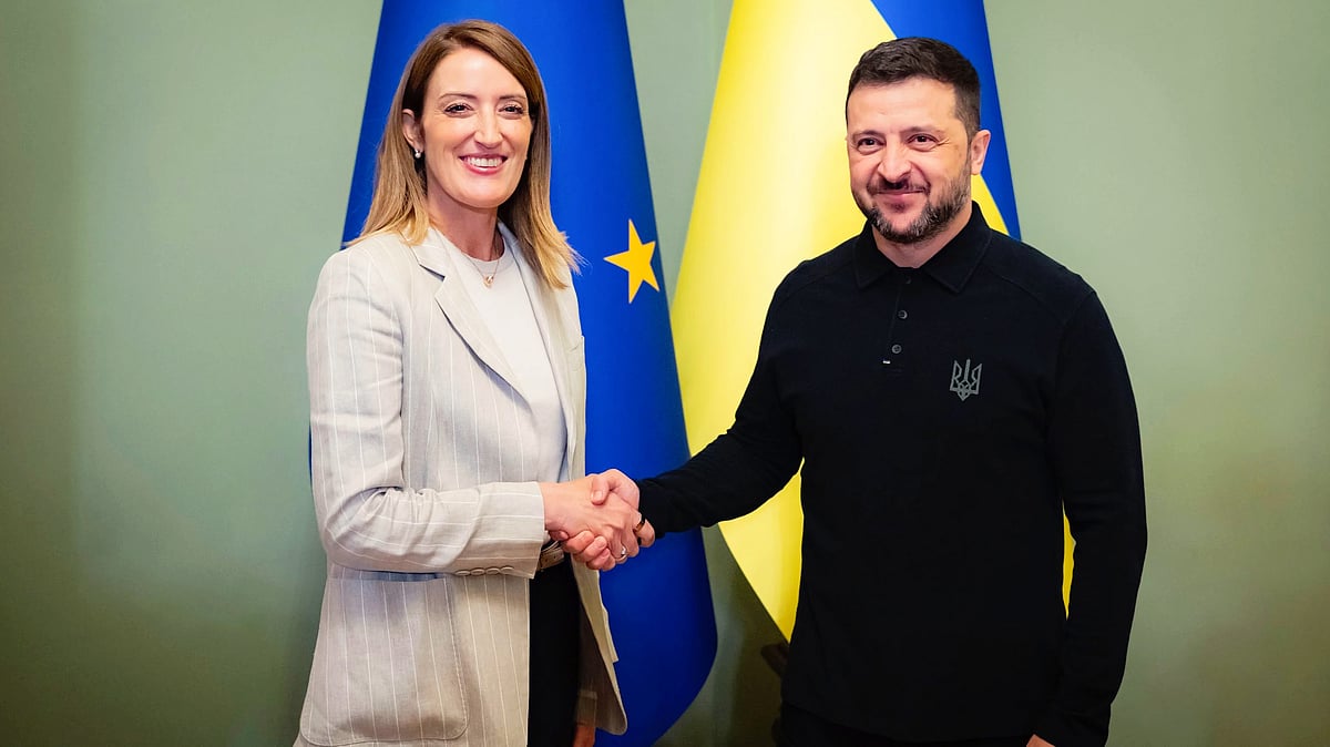 Ukraine expects $3.5 billion fund for US weapons to sustain fight against Russia
