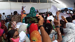Maharashtra: Kalyan villagers oppose Adani subsidiary’s proposed cement plant