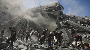 Gaza City: Aid groups call for stronger efforts to stop Israel’s ground offensive