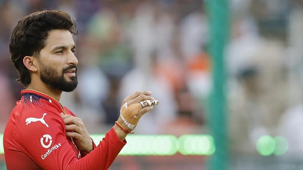 Rajat Patidar, IPL winning RCB captain, rides the crest of a great personal year 
