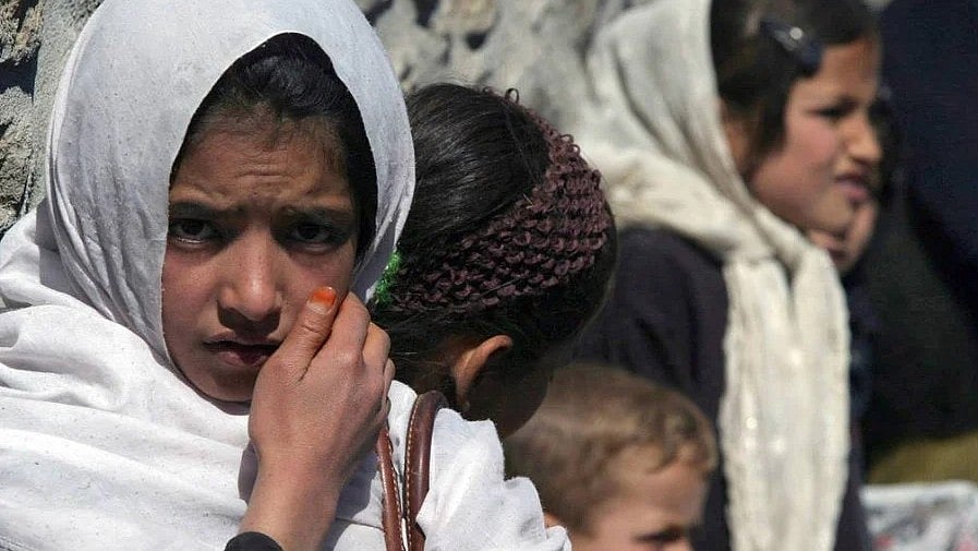 Afghan girls still barred from education