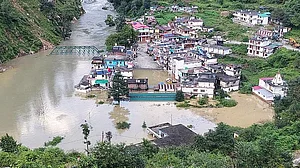 Dehradun resort owner faces probe as river diversion damages govt property