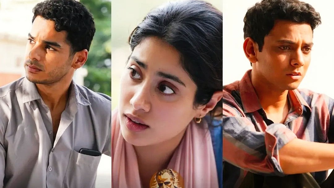 Neeraj Ghaywan’s 'Homebound' India’s official entry for 2026 Oscars