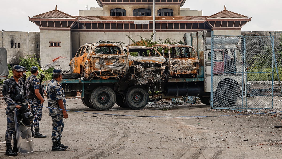 Nepal insurers face record claims over Gen-Z protest damages