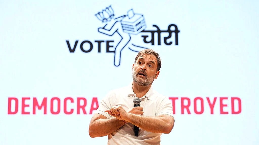 ECI quietly shared voter data with Telangana govt, private firms: Report