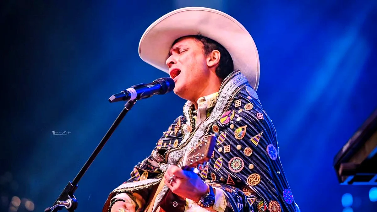 Zubeen Garg
