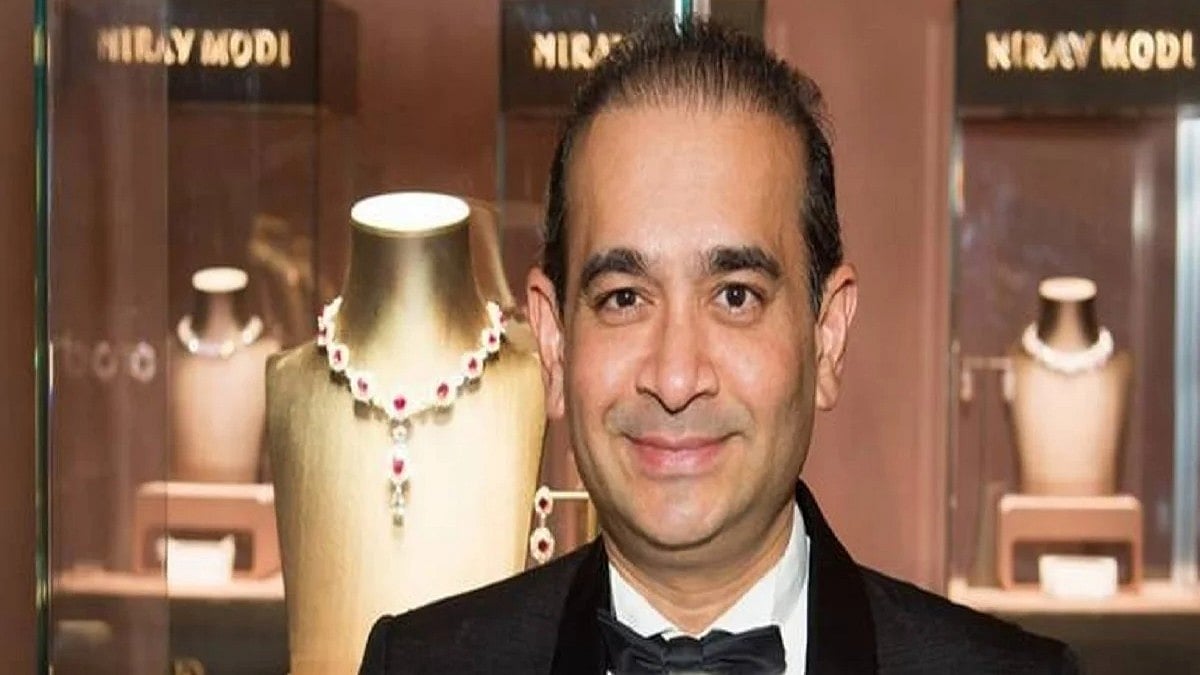 Nirav Modi files fresh appeal in UK court to stall extradition to India