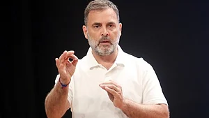 Rahul Gandhi in Wayanad hints ‘hydrogen bomb’ is round the corner