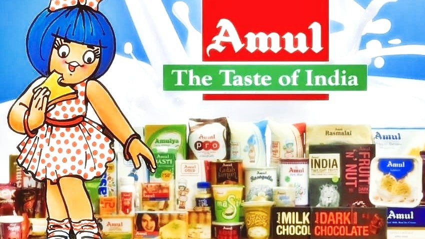 GST 2.0: Amul cuts prices of 700 product packs