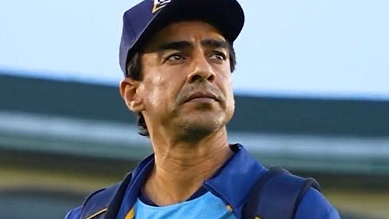 Mithun Manhas files nomination for post of BCCI president