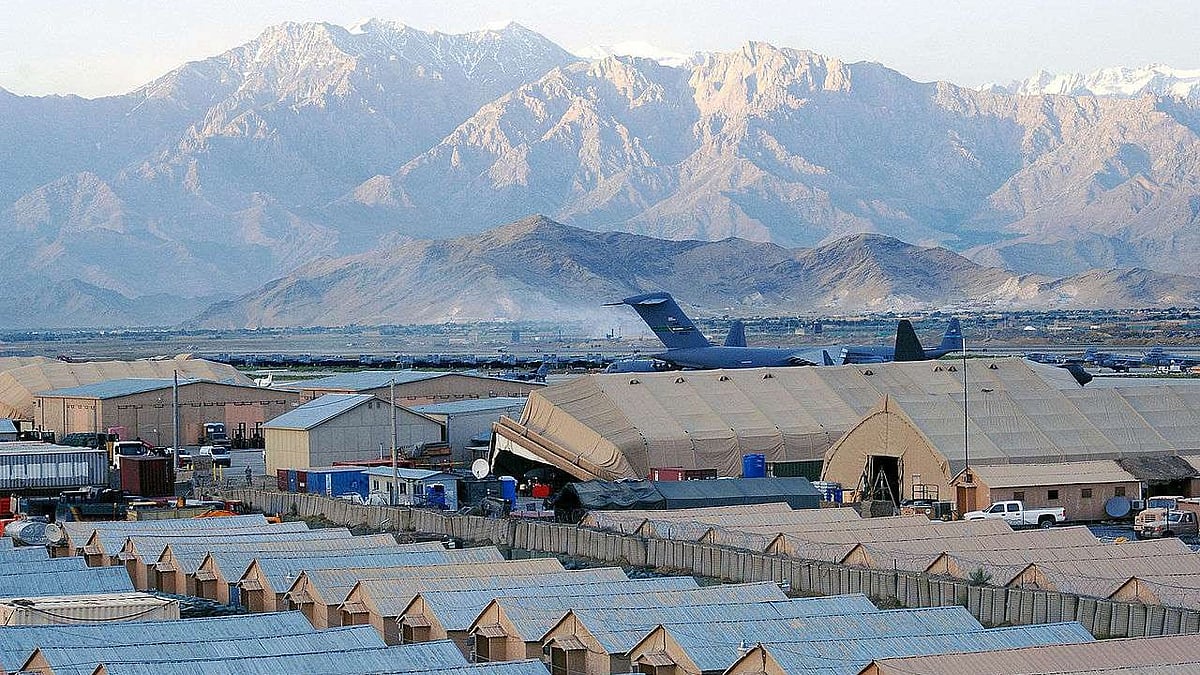 Donald Trump warns Afghanistan over Bagram airbase, threatens consequences