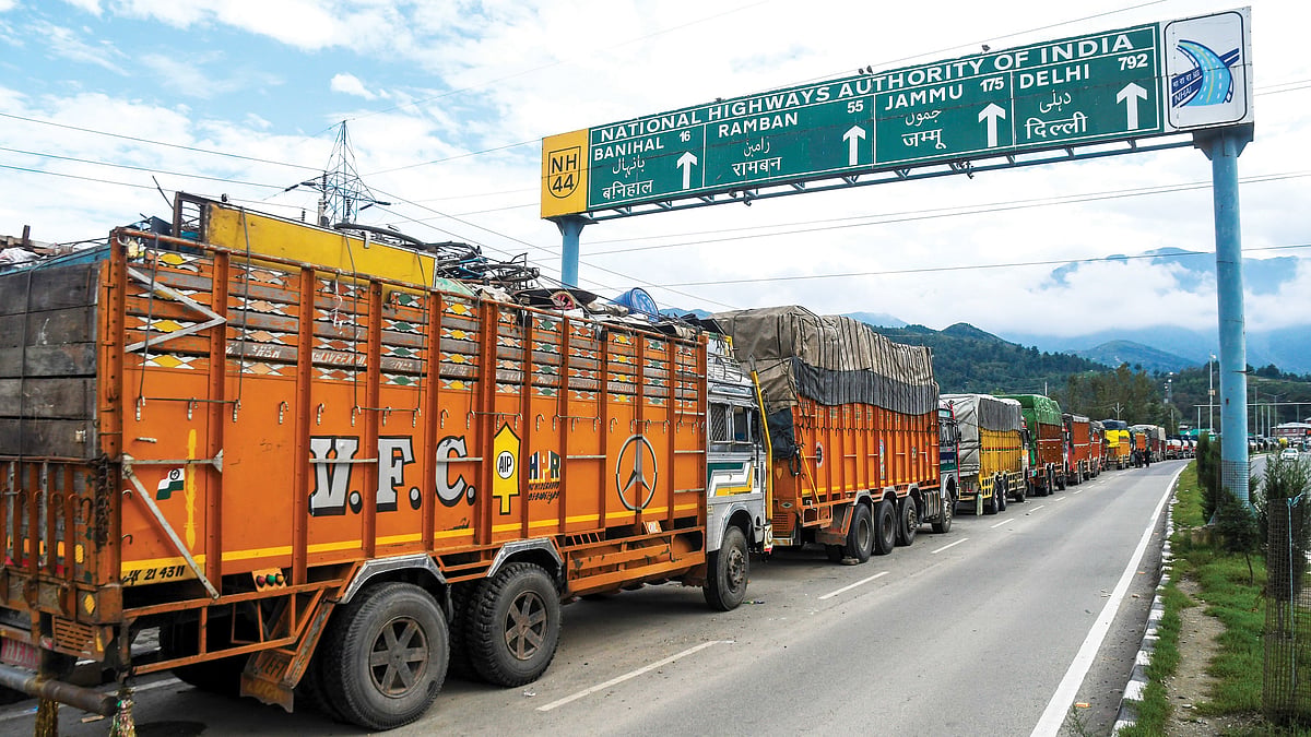 Jammu and Kashmir: ‘It’s self-inflicted destruction’
