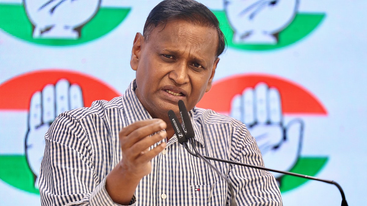 Congress alleges BJP plot behind cancellation of Dalit–minority–tribal rally
