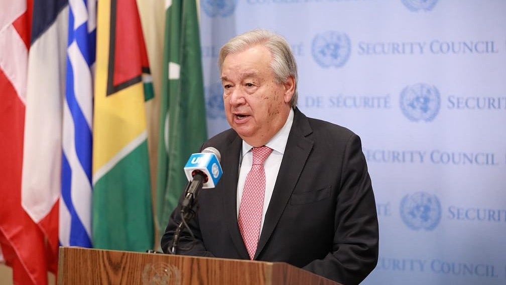 No overnight deal: UN urges continued talks on West Asia war