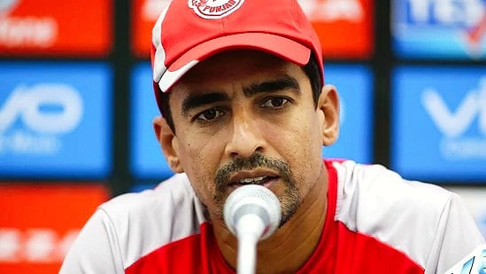 Mithun Manhas, new BCCI president who came in from the cold