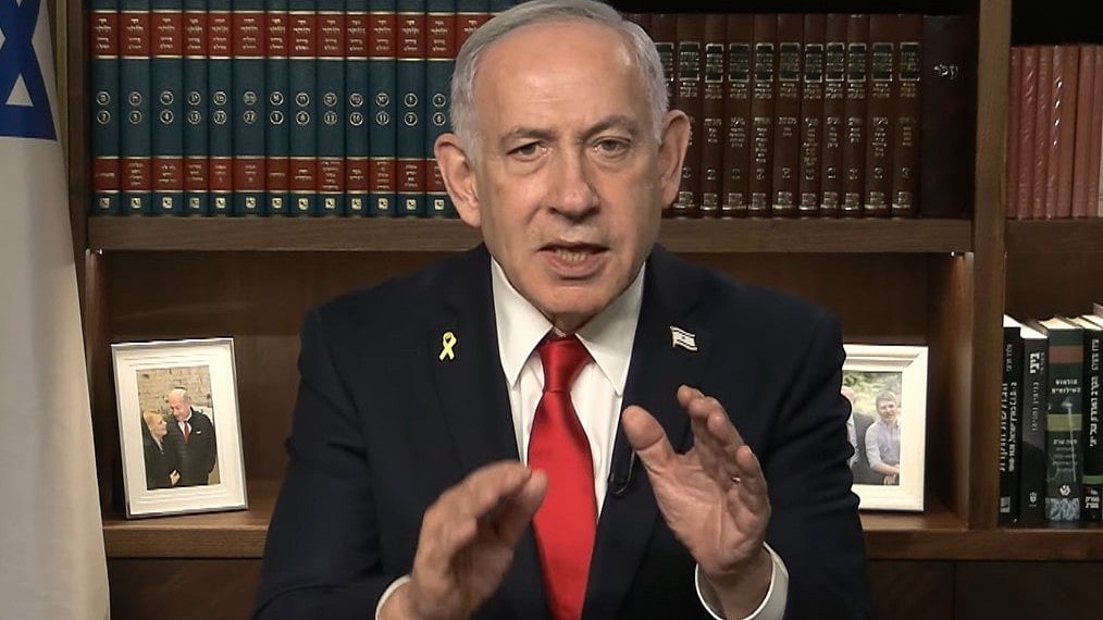 Netanyahu condemns UK, Canada, Australia over recognition of Palestinian state