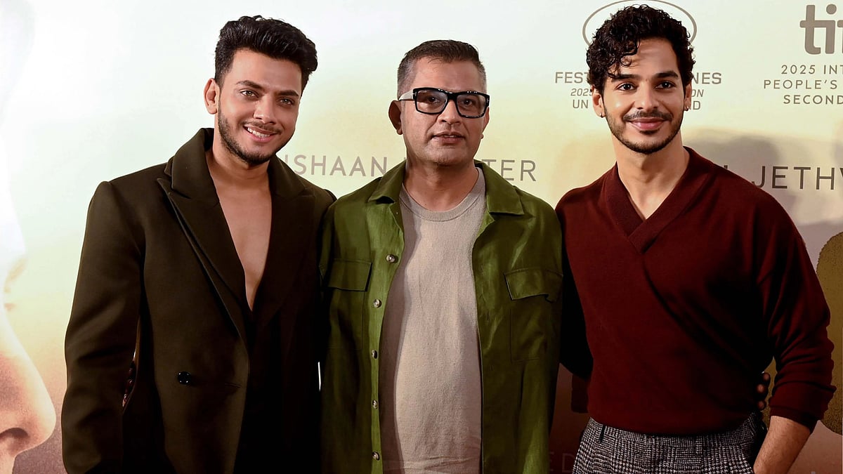'Homebound’ made us more socially aware: Vikas Jethwa and Ishaan Khatter