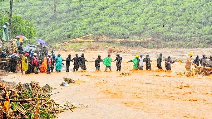 Maharashtra: Torrential rains in Latur, Dharashiv leave 2 dead; dozens rescued