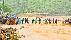 Maharashtra: Torrential rains in Latur, Dharashiv leave 2 dead; dozens rescued