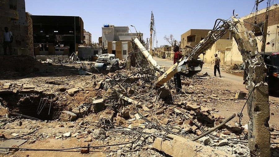 Sudan violence rages on as humanitarians battle cholera outbreak in Darfur: UN