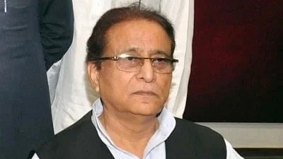 Azam Khan out on bail after almost two years, supporters gather at Sitapur jail