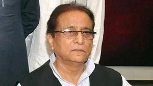 Azam Khan out on bail after almost two years, supporters gather at Sitapur jail