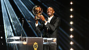 Ballon d’Or winner Dembélé enjoys rivalry with runner-up Lamine Yamal