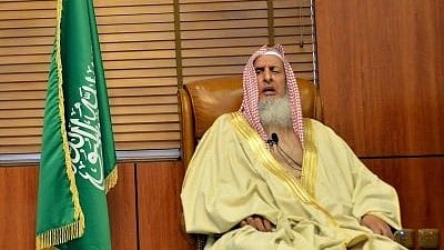 Saudi Arabia’s Grand Mufti Sheikh Abdulaziz Al Al-Sheikh dies at 82