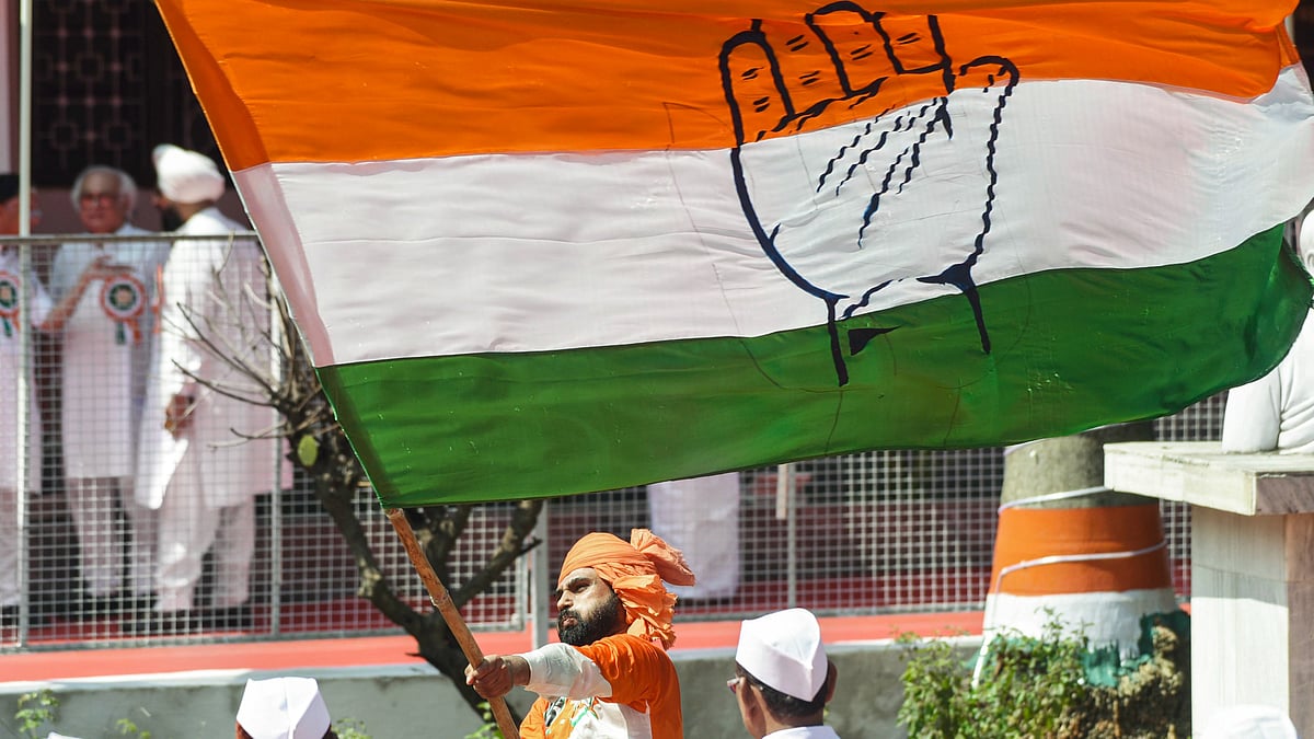 Govt of stolen mandate has no legitimacy: Congress at CWC meet