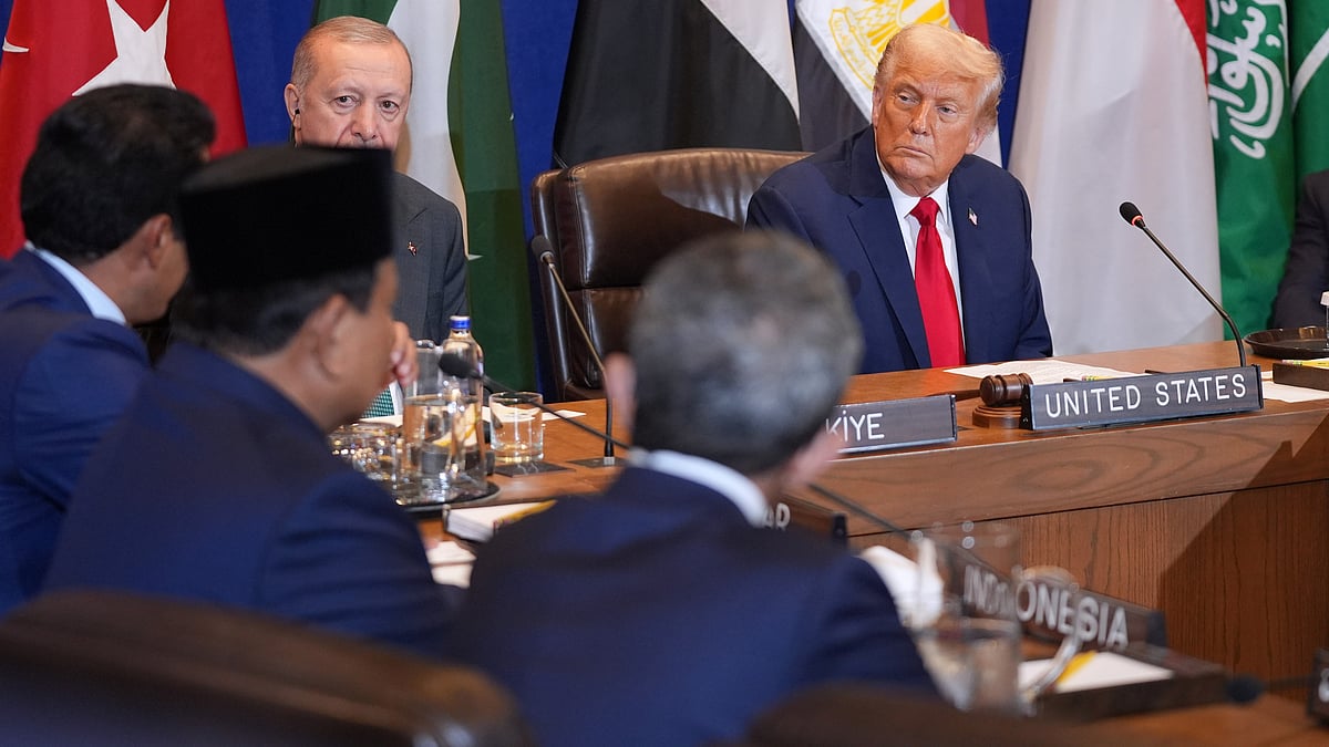 World leaders back UN call to face challenges together, Trump sticks to 'America First'