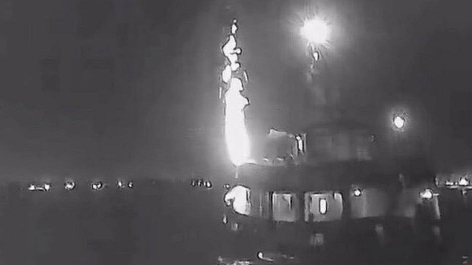 Drones, flashbangs and chemicals target Global Sumud Flotilla in tense night at sea