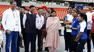 World Para Athletics: Jhajharia pins hopes on India to reach 20 medals