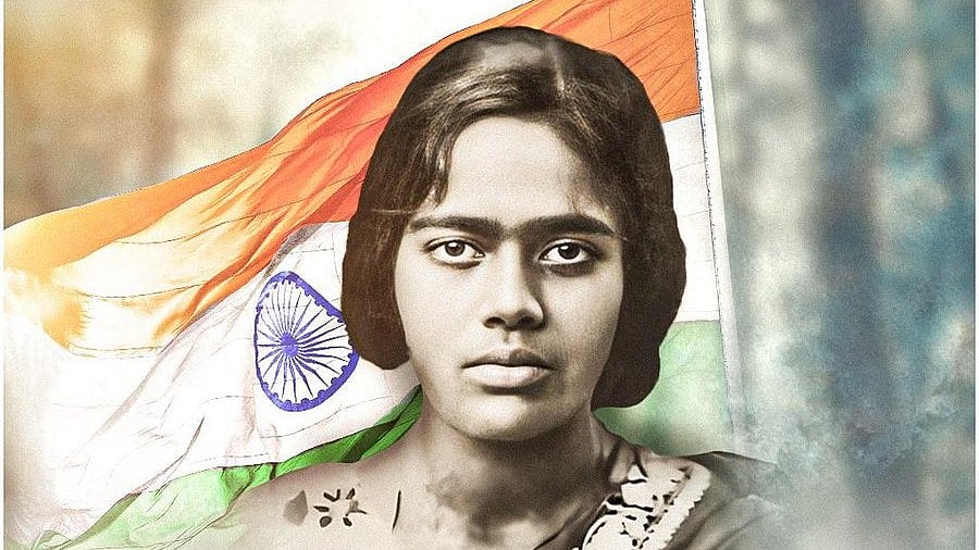“I declare myself a revolutionary,” said 21-year-old Pritilata Waddedar in her last note