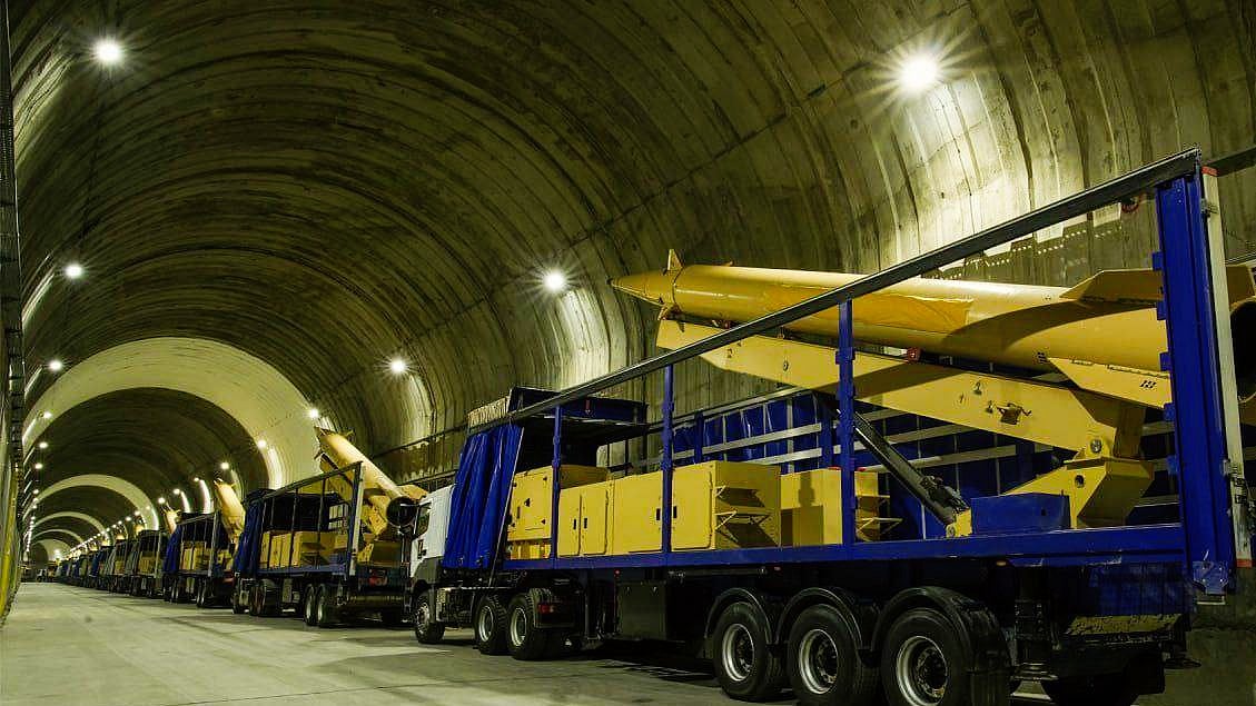 Iran rebuilding missile sites after Israeli strikes but key equipment still missing
