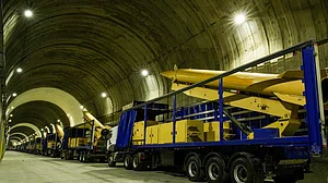 Iran rebuilding missile sites after Israeli strikes but key equipment still missing