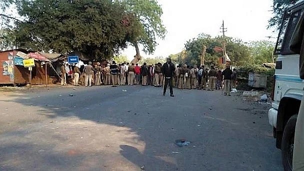 Clash erupts during Garba in Gujarat over social media post, vehicles torched